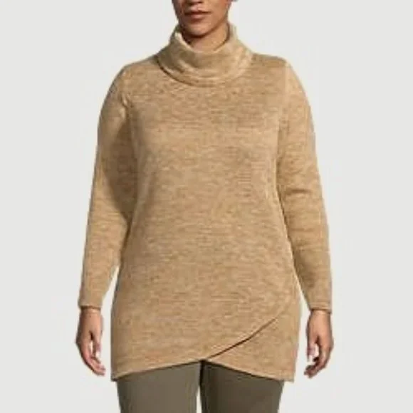 Lands end top plus sweaters